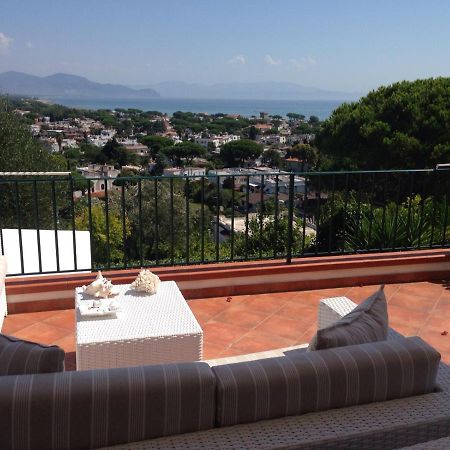 Macondo B&B San Felice Circeo Exterior photo